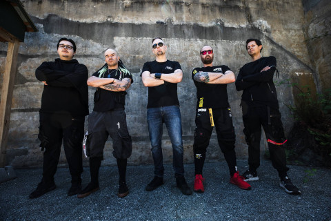 MUTUAL TRAUMA revela novo single "Left Inside"