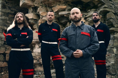 Heretics lançam novo single “Cerberus