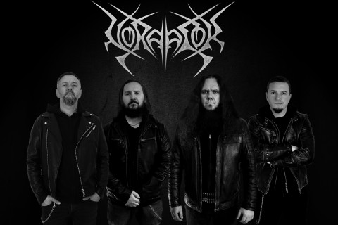 Banda romena de black metal VOKODLOK lança videoclipe oficial de "Warzone"