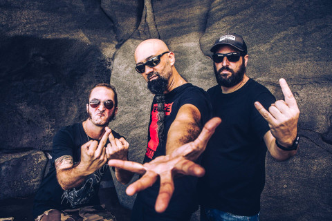 Thrash Metal da Ilha da Reunião, LOMOR, anuncia datas de turnê pela Europa