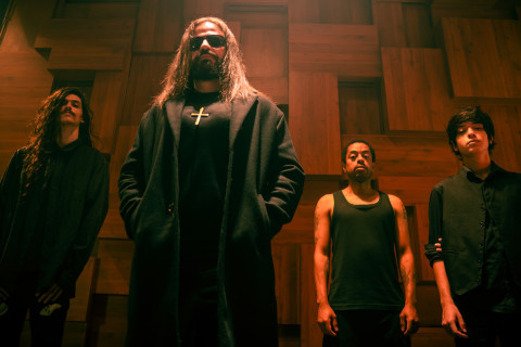 Daron lança single introspectivo inspirado na atmosfera clássica de Ozzy Osbourne
