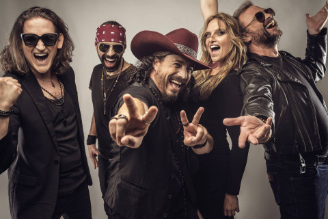 A banda francesa HIGHWAY aumenta a tensão com o single "DK/DC", inspirado no AC/DC.