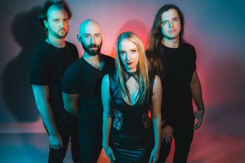 A banda de metal sinfônico de Los Angeles, LEVINIA, lança "Silver Tongues"