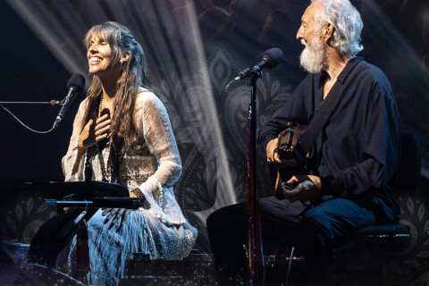 Deva Premal & Miten: Ícones da música New Age anunciam turnê brasileira em 2026