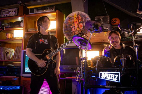 Pixels de São Paulo: essa é a idéia por trás do nome Spixelz