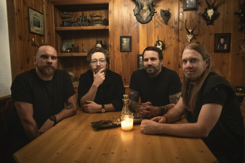 Visionários do Post Rock austríaco, Our Ceasing Voice, assinam com a Argonauta Records