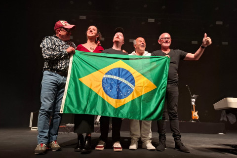 Supertramp Experience inicia turnê no Brasil na próxima semana
