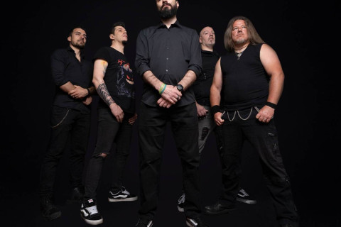 Os veteranos do power metal italiano HIGHLORD dão as boas-vindas ao novo vocalista Andrea Racco (Soundstorm) com o vídeo "Resurrection".