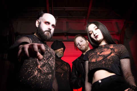 THE FIXER lança novo single "Ugly Knots" para a turnê "The Ugly Knots" pelo Canadá com TEKNOSIS