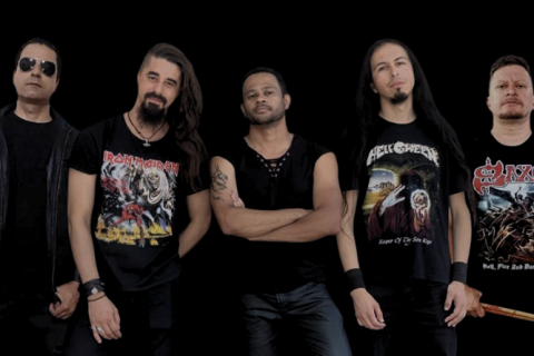 Lybrian explora batalhas psicológicas e existenciais em seu álbum de estreia, "Labyrinth of Dreams"