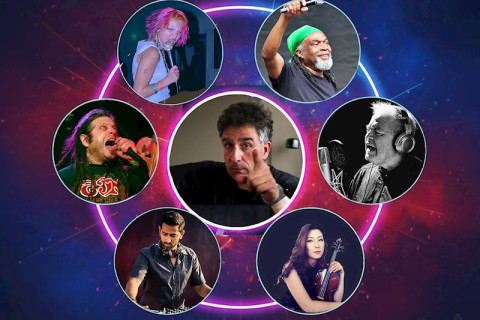 A Detroit Illharmonic Symphony lança o álbum 'Everything Is Shattered' com participações de pioneiros do punk como TSOL, Circle Jerks e Black Flag.