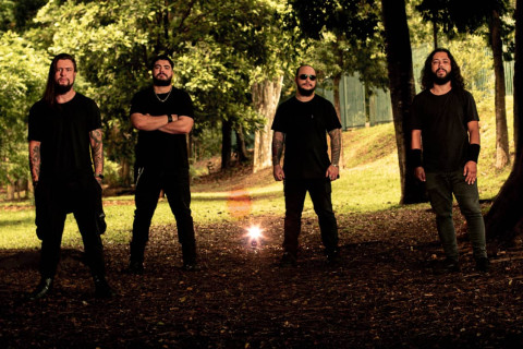 Stormsorrow: A tormenta finalmente desperta com o lançamento do álbum "The Blood Red Horizon"