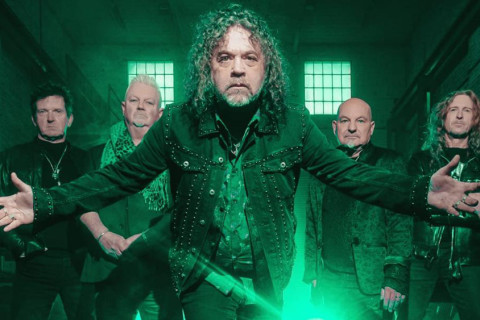 Tygers of Pan Tang: 'South America Roar 2026' ganha show extra em São Paulo