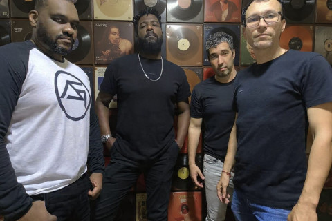 Fidelidade di Aluguel une o peso do Rock à delicadeza da poesia no novo single "Eu Creio"