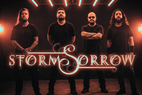 Stormsorrow lança “Post-Truth Warfare”, single sobre guerras contemporâneas, manipulação digital e a crise da verdade