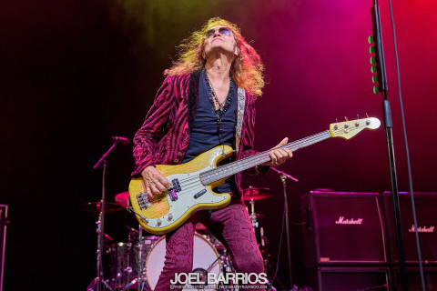 Glenn Hughes abre nova turnê pelo Brasil em Porto Alegre nesta terça-feira (11 de novembro)