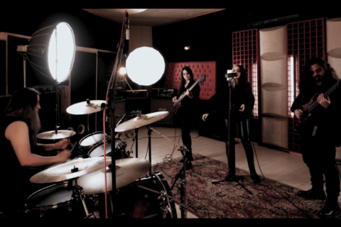 Ammit lança live session "A Journey Into The Mystical Echoes" tocando seu EP de estreia na íntegra