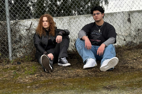 Duo de metalcore Cataclysmic lança o novo single "Anguish"