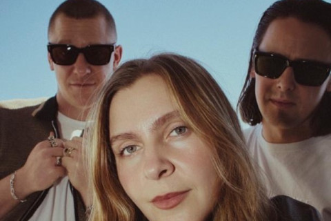 Jungle lança o novo single "The Wave" acompanhado de videoclipe oficial