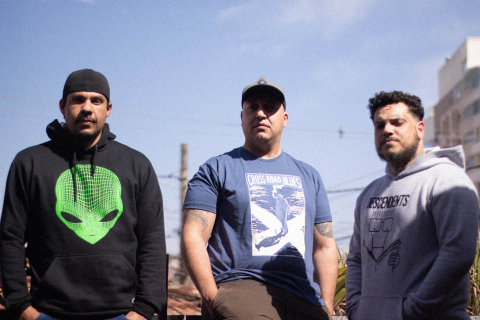 Single de estreia da Fatigati, "Nada Vai Durar" mistura punk e post-hardcore