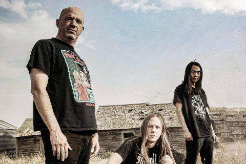 O ex-vocalista do Nilo, Dallas Toler-Wade, revive "Annihilation of the Wicked"