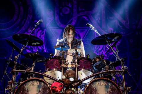 Entrevista com Henrique Pucci, baterista das bandas Noturnall, Escombro, Cultura Tres e Marabô