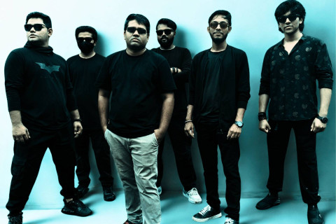 A banda indiana SHIVERWOOD SHADE lança o videoclipe de "Lost"