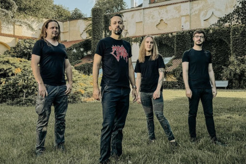 A banda tcheca de death metal progressivo Mindwork retorna com  Adrift