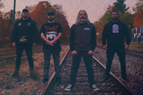 A banda DEADWOOD de Montreal lança “Tales of Massacre”