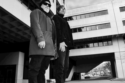 A banda de Pittsburgh, Lowsunday, apresenta 'This Is Not Heaven', dando um gostinho do 'Black EP'.