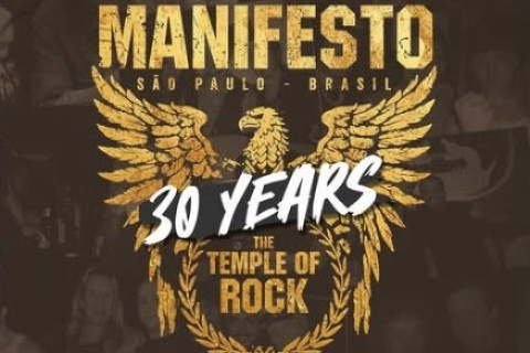 Documentário oficial do Manifesto Bar estreia no YouTube e celebra 30 anos do "Templo do Rock" de São Paulo