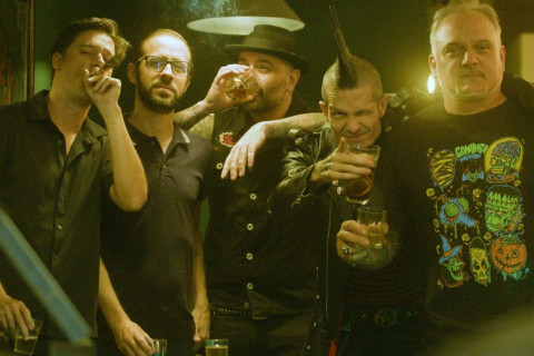 Armada se apresenta neste sábado em São Paulo. Show acontece no Rockwheels Kustom Bar no bairro do Bixiga