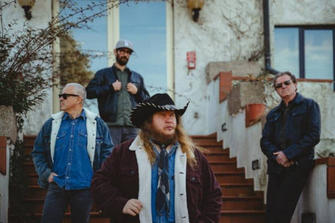 Chris Horses & The Slow Smoke (Itália) - Nowhere Bound | Southern rock/Country