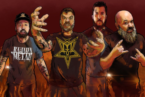 Ossos Cruzados lança o single "A Fé" e questiona os limites entre crença e manipulação