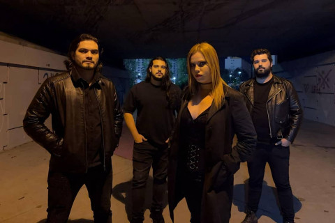 Erudica lança single e videoclipe “Resistance Unchained” e acelera nova fase internacional