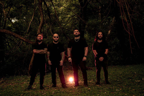Tempestade anunciada: Stormsorrow surge como nova potência do metal e libera o intenso single "Burning Skies"