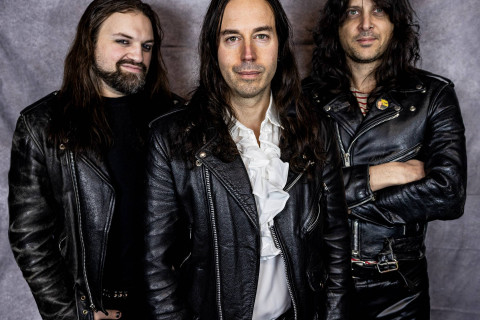 THUNDEROR anuncia indicação ao ECMA e apresentação no NXNE