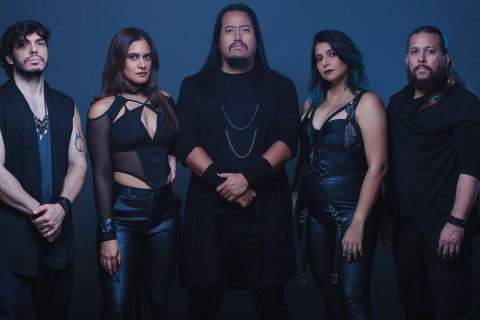 Rhegia: atração do Rock in Rio lança novo álbum