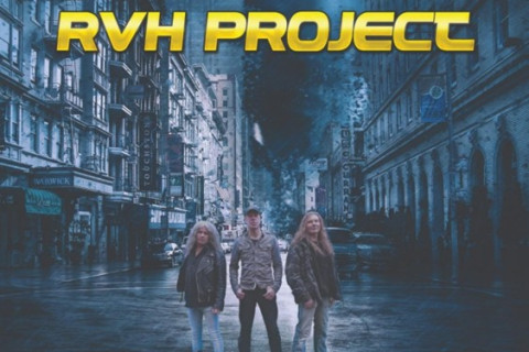 Os roqueiros holandeses do RVH Project estão lançando o single “Marilyn's Here” de seu próximo álbum 'Land Of The Damned'