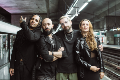 Kill for Nothing lança videoclipe de "Mine" e reflete sobre a influência da inteligência artificial na vida moderna