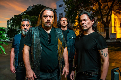 Savant celebra o Dia Mundial do Rock em um dos maiores festivais underground do Rio de Janeiro