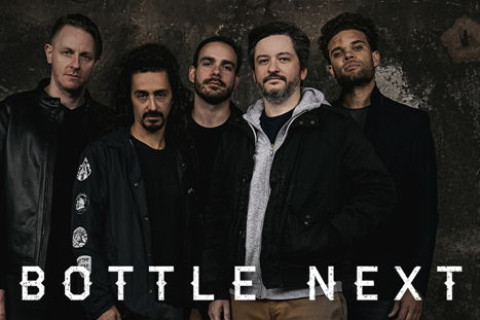 Echoes of Life', da Bottle Next — Rock Alternativo Industrial, Recalibrado