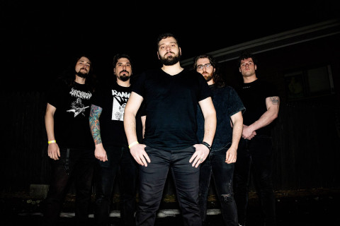 ACCURSED lança novo single “Sever the Horizon” e inicia gravações de seu álbum de estreia.