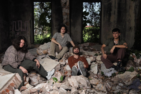 Sons of Kali lançaram novo single