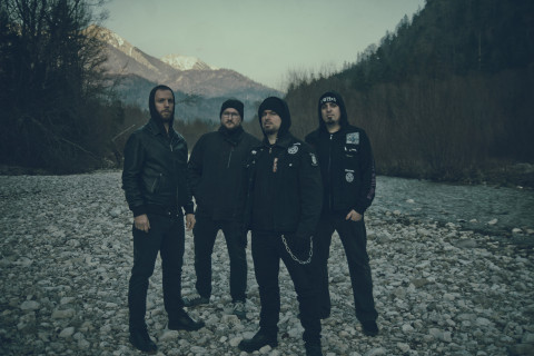 Os mestres austríacos do doom ENDONOMOS comemoram o primeiro aniversário de “Endonomos II - Enlightenment” com o novo vídeo de “Inversion”