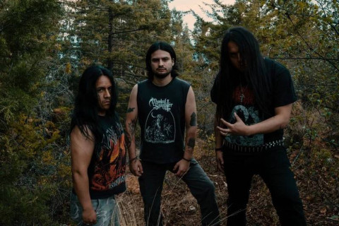 Já disponível: HELL TREPANNER (Peru) - A Consagração da Impureza Eterna | Death Metal