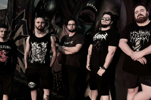 Katarse lança o EP "Consumidos Pela Fé", um retrato brutal das injustiças no Brasil