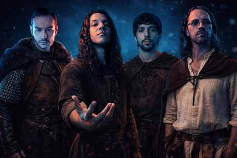 Àlfar Quest lança versão de "Dawn of the Dragonstar", maior clássico do Twilight Force