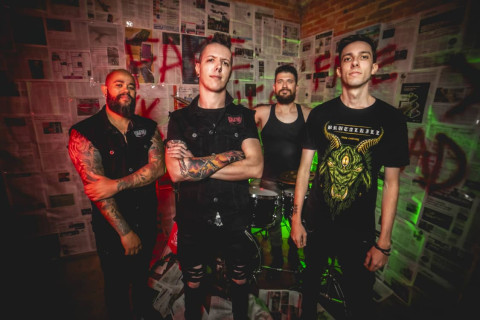 Exkil se une a Tierramystica e Cova Rasa no festival Headbangers Night