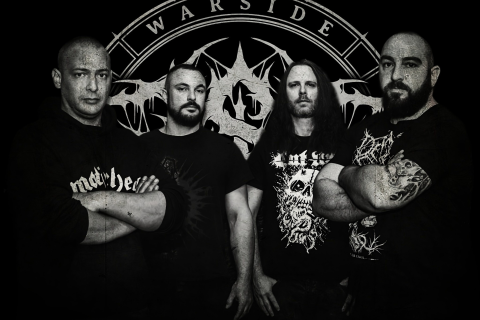 A banda francesa de death metal WARSIDE lança o videoclipe oficial de “Neurocide”.
